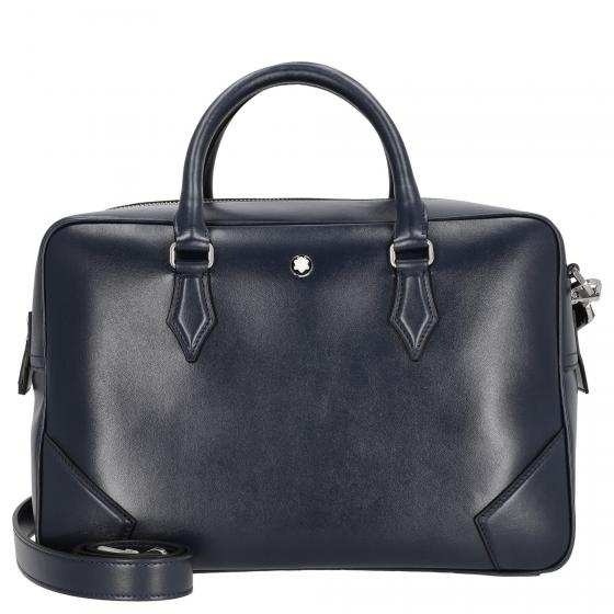 Bild von Montblanc Meisterstück 149 Aktentasche M 34 cm in Blau