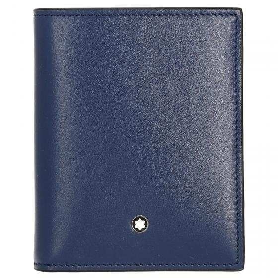 Bild von Montblanc Meisterstück Geldbörse 6cc 11 cm