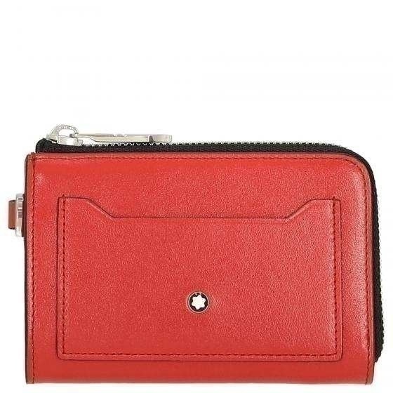 Bild von Montblanc Meisterstück Schlüsseletui 4cc 12 cm in Rot