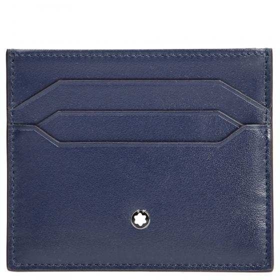 Bild von Montblanc Meisterstück Kreditkartenetui 6cc 10 cm im Überblick