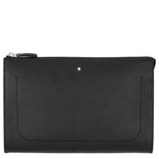 Bild von Montblanc Meisterstück Soft Grain - Handgelenktasche 28 cm