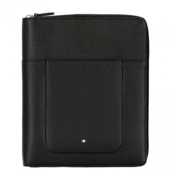 Bild von Montblanc Meisterstück Soft Grain - Notizbuch A5 mit Taschen 24 cm im Test