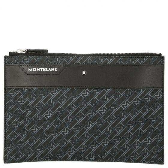 Bild von Montblanc Sartorial Envelope Tasche 24 cm aus Leder