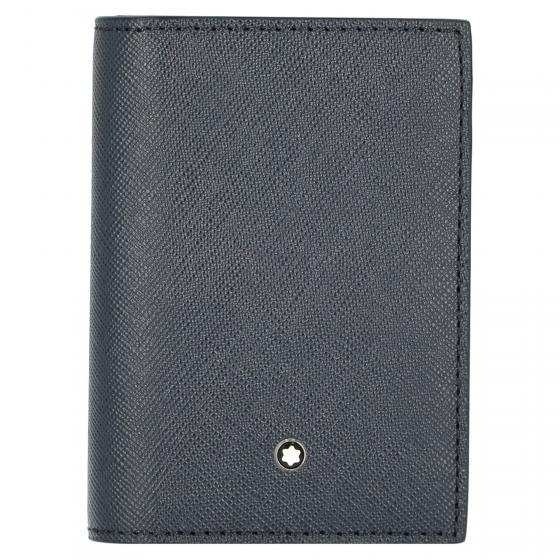Bild von Montblanc Sartorial Visitenkartenetui aus Leder 11 cm
