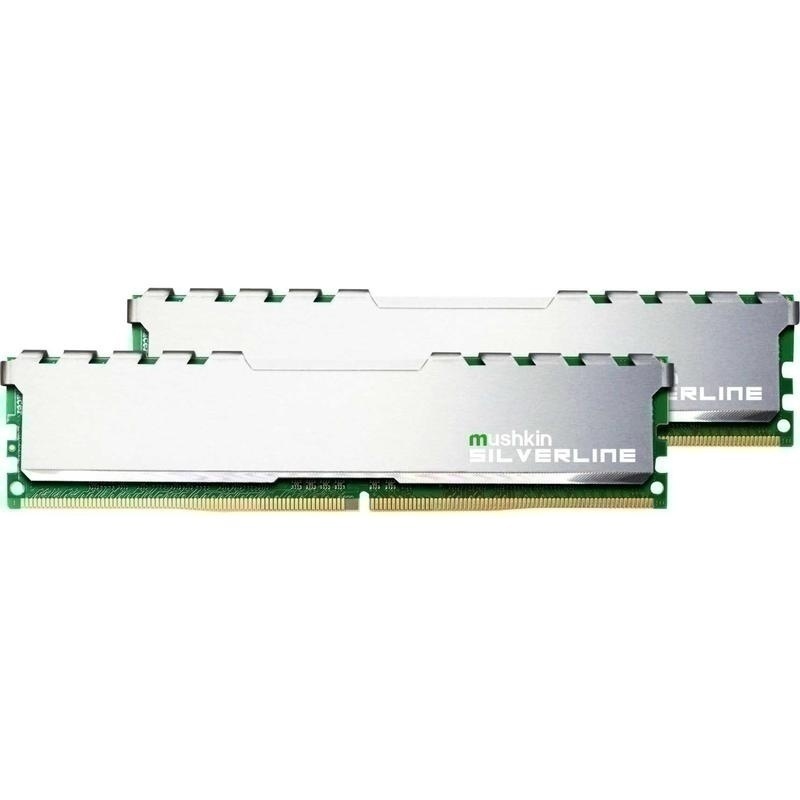 Bild von DIMM 32 GB DDR4-2666 (2x 16 GB) Dual-Kit | Arbeitsspeicher