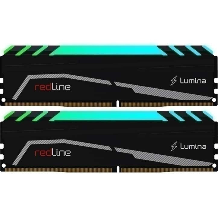 Bild von Mushkin Redline Lumina DDR4-4000 32GB (2x 16GB) Dual-Kit Arbeitsspeicher