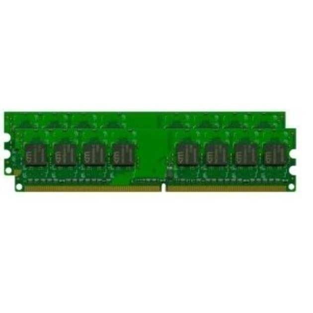 Bild von DIMM 4 GB DDR2-667 (2x 2 GB) Dual-Kit | Arbeitsspeicher von Mushkin 996556