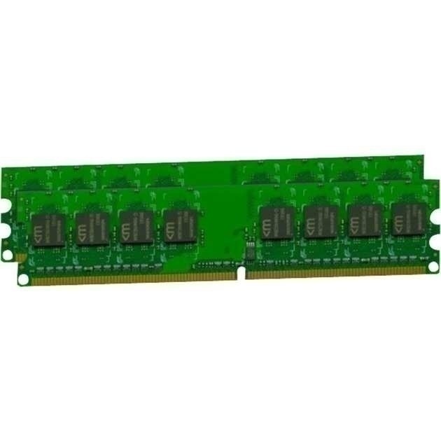 Bild von DIMM 4 GB DDR2-800 (2x 2 GB) Dual-Kit, Arbeitsspeicher