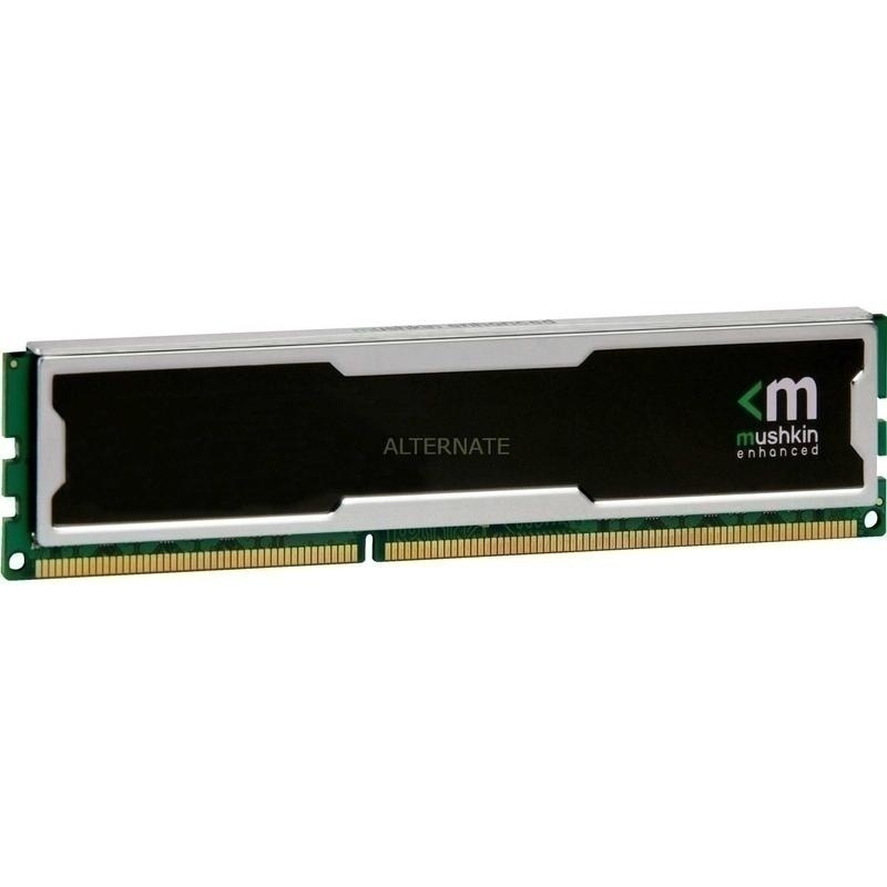 Bild von DIMM 8 GB DDR3-1600 (1x 8 GB) | Arbeitsspeicher Mushkin 992074 Silverline Stiletto
