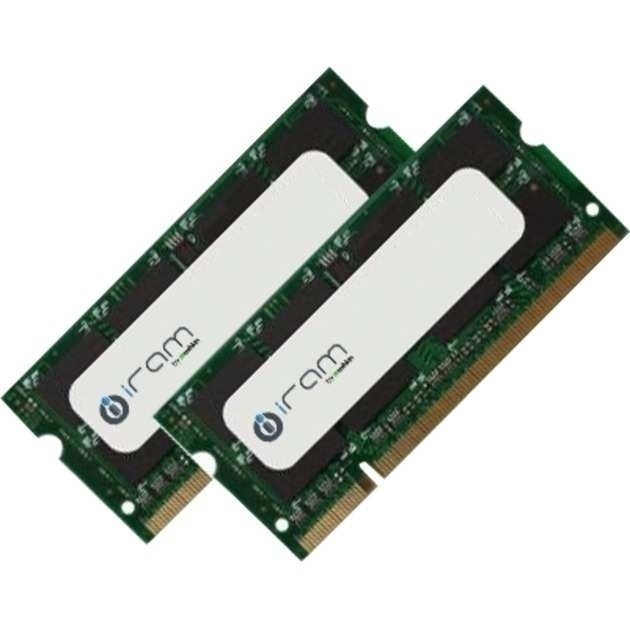Bild von SO-DIMM 16 GB DDR3-1066 (2x 8 GB) Dual-Kit | Arbeitsspeicher
