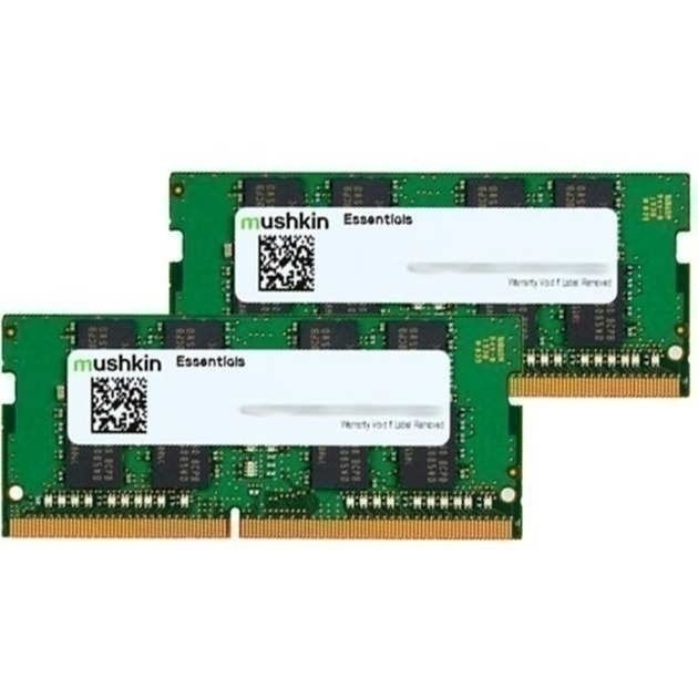 Bild von SO-DIMM 16 GB DDR4-2400 (2x 8 GB) Dual-Kit, Arbeitsspeicher im Test