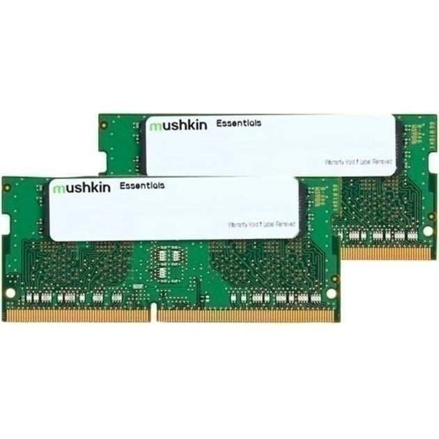 Bild von SO-DIMM 32 GB DDR4-2133 (2x 16 GB) Dual-Kit | Arbeitsspeicher von Mushkin Essentials
