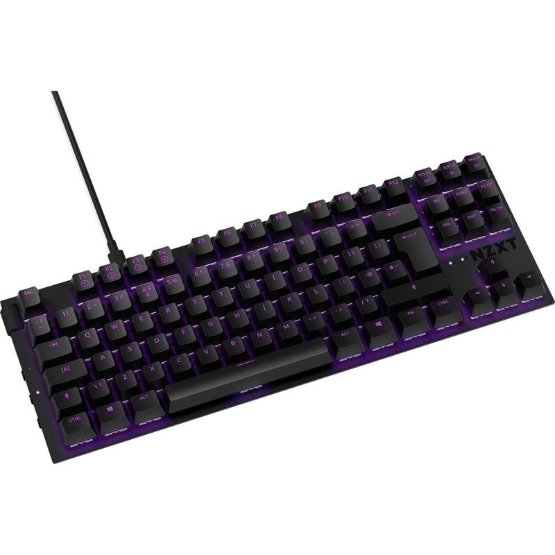 Bild von NZXT Function Tenkeyless – Eine mechanische Gaming-Tastatur im Test