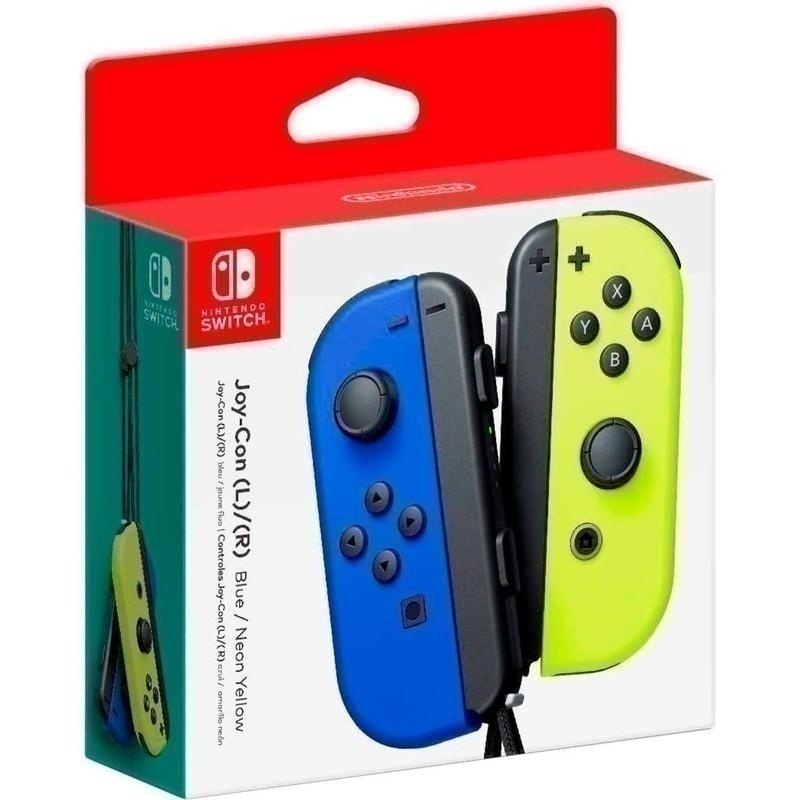 Bild von Joy-Con 2er-Set, Bewegungssteuerung