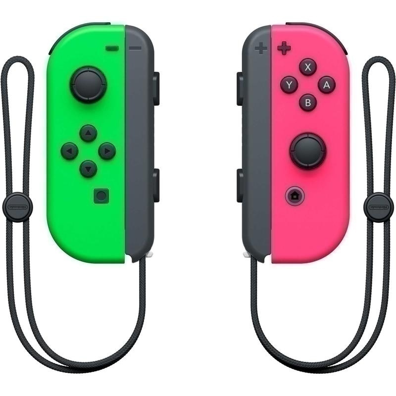 Bild von Umfassender Testbericht: Joy-Con 2er-Set mit Bewegungssteuerung