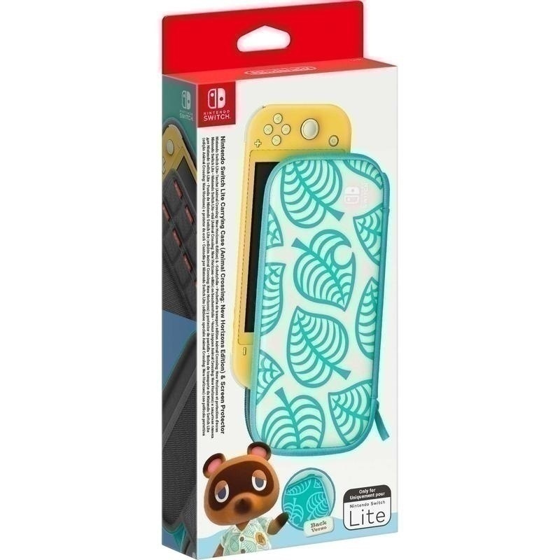 Bild von Switch Lite -Tasche &amp; -Schutzfolie