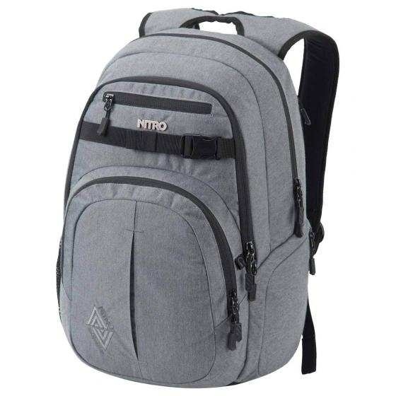 Bild von Nitro Chase - Laptoprucksack 17" 51 cm