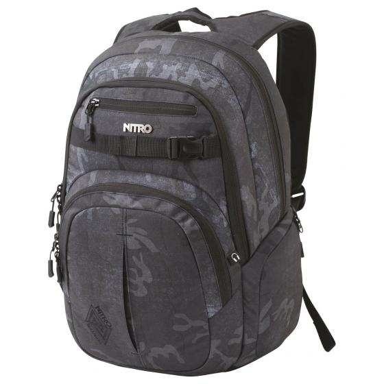 Bild von Nitro Chase - Laptoprucksack 17" 51 cm
