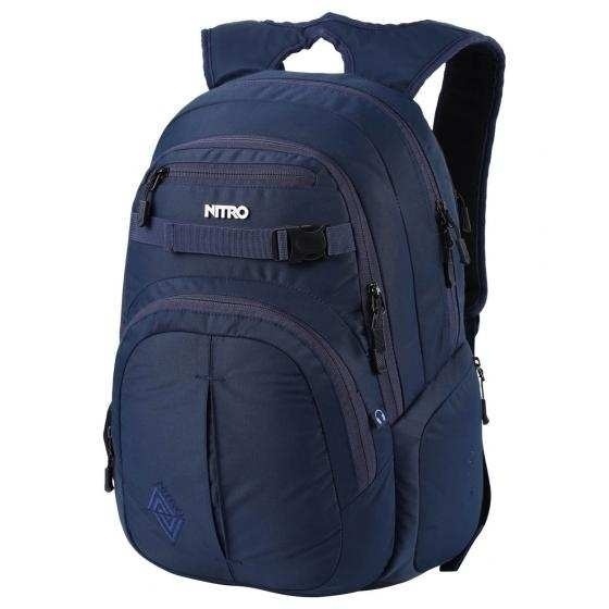 Bild von Nitro Chase Laptoprucksack 17 Zoll