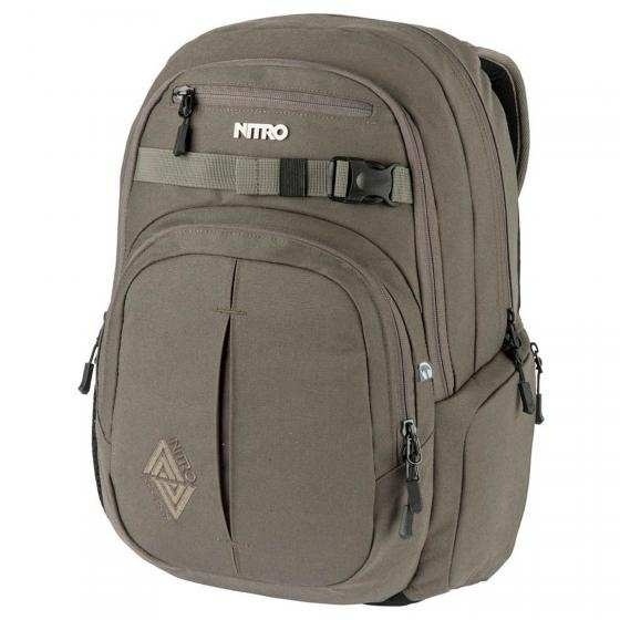 Bild von Nitro Chase - Laptoprucksack 17" 51 cm im Test
