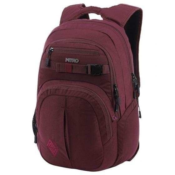 Bild von Nitro Chase - Laptoprucksack 17" 51 cm