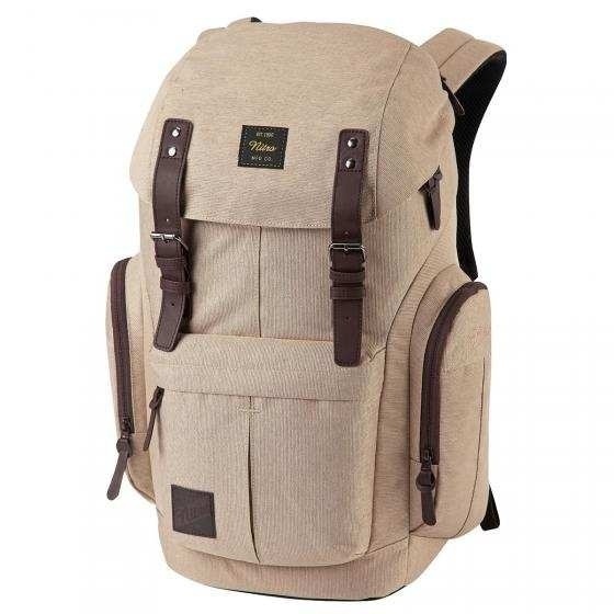 Bild von Nitro Daypacker Rucksack 46 cm im Detail