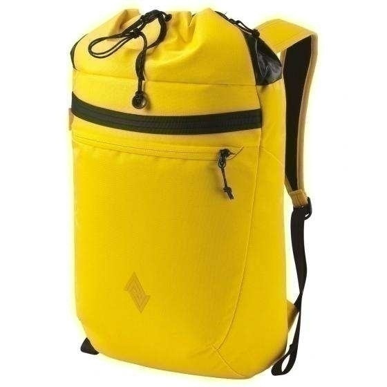 Bild von Nitro Fuse 24 Rucksack in Cyber Yellow