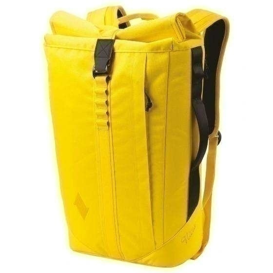 Bild von Nitro Scrambler Laptoprucksack 15" 47 cm in Golden Black