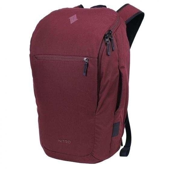Bild von Nitro Urban Nikuro Traveller Rucksack im Test