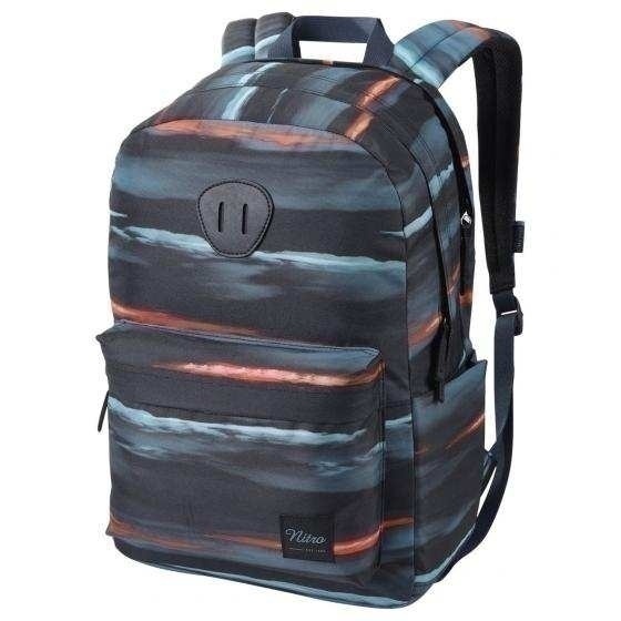 Bild von Nitro Urban Plus - Der vielseitige Laptoprucksack für den Alltag