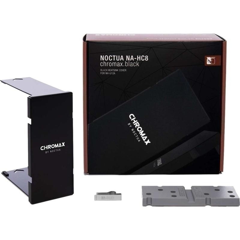 Bild von NA-HC8 chromax.black, Abdeckung