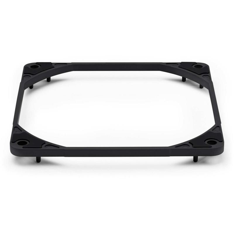 Bild von NA-IS1-12 Sx2 chromax.black | Halterung von Noctua