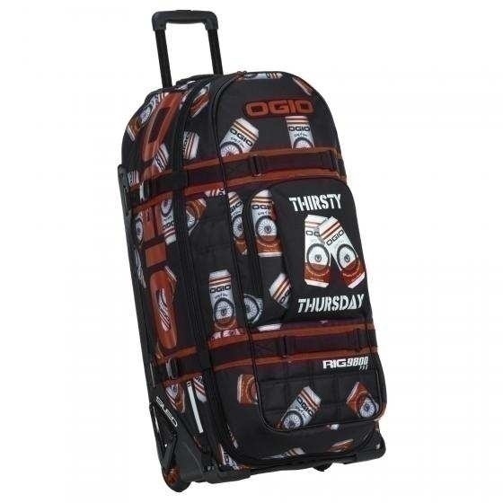 Bild von OGIO 9800 PRO - 2-Rollenreisetasche 125 L 86 cm
