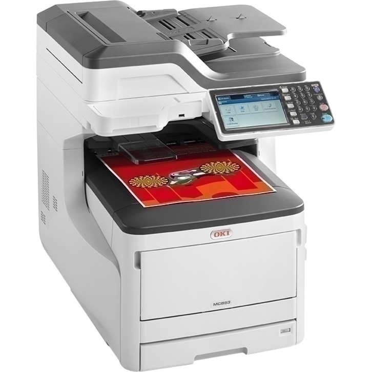 Bild von MC853dn, Multifunktionsdrucker