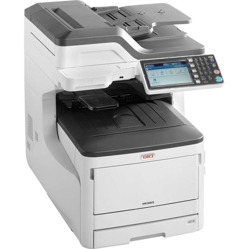 Bild von OKI MC883dn | Multifunktionsdrucker