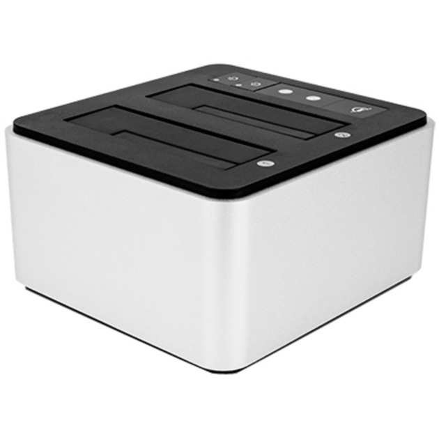 Bild von Umfassender Überblick: Drive Dock USB-C Dockingstation