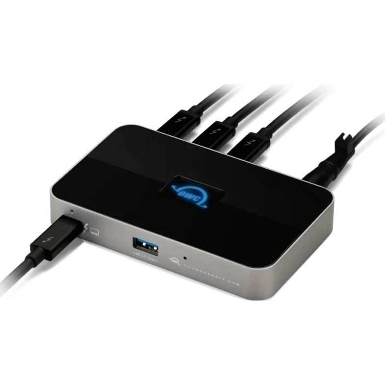 Bild von OWC Thunderbolt 4 Hub Dockingstation