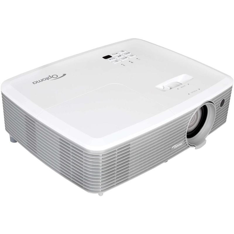 Bild von Optoma EH400+ DLP-Beamer