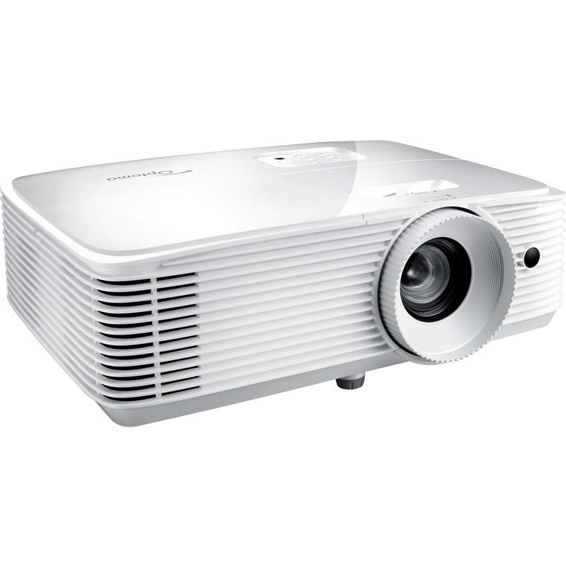 Bild von Optoma HD29He | DLP-Beamer: Eine umfassende Analyse