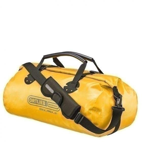 Bild von Ortlieb Rack-Pack 31 Reisetasche 54 cm im Test