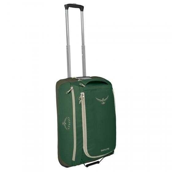 Bild von Osprey Daylite Carry-On Wheeled Rucksacktrolley 55 cm im Überblick