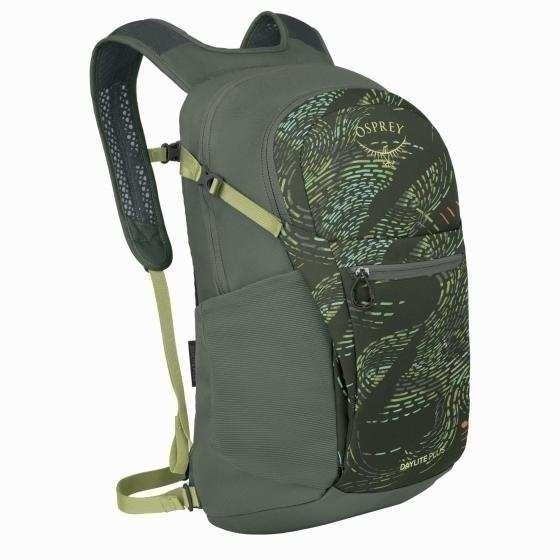 Bild von Osprey Daylite Plus Rucksack 16" 47 cm in Wave Blue