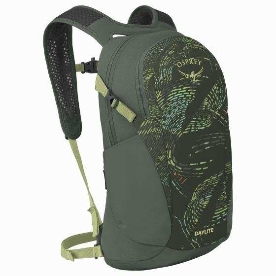 Bild von Osprey Daylite Rucksack im Detail