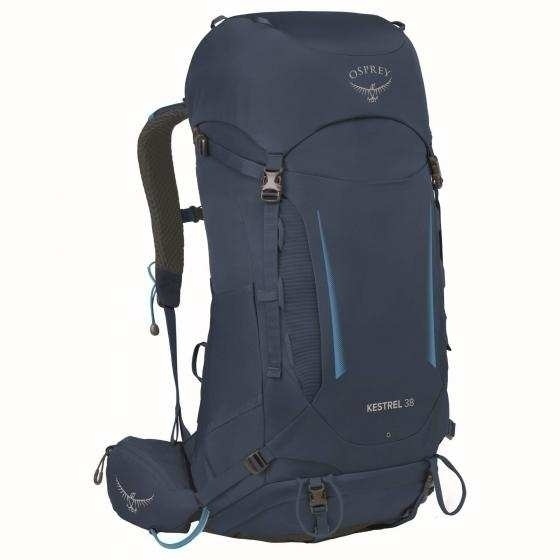 Bild von Osprey Kestrel 38 S/M Trekkingrucksack im Test