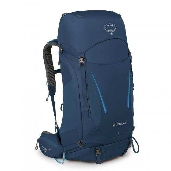 Bild von Osprey Kestrel 48 L/XL Trekkingrucksack im Test