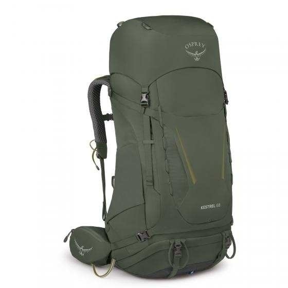 Bild von Osprey Kestrel 68 S/M - Trekkingrucksack 77 cm im Test