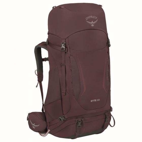 Bild von Osprey Kyte 68 WXS/S Damen Trekkingrucksack im Test