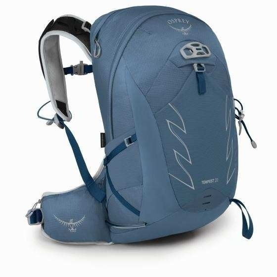 Bild von Osprey Tempest 20 Women M/L - Der ideale Wanderrucksack für Frauen