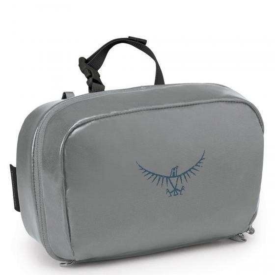 Bild von Osprey Transporter Hanging Toiletry Kit - Kulturbeutel L 26 cm in Smoke Grey