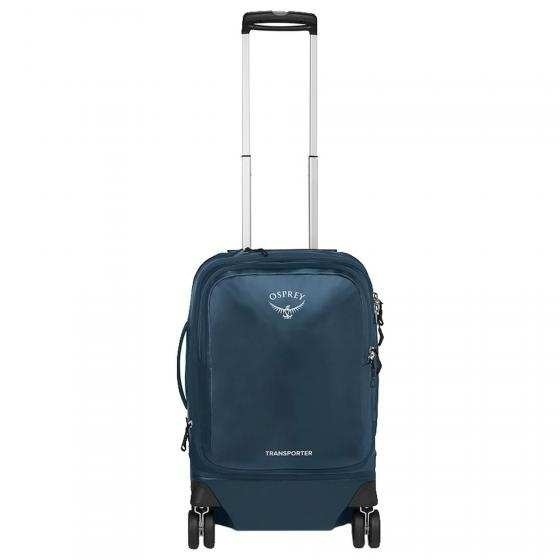 Bild von Osprey Transporter Hardside Hybrid 4-Rollen-Trolley 55 cm im Überblick